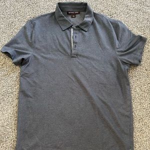 Michael Kors men’s medium polo shirt